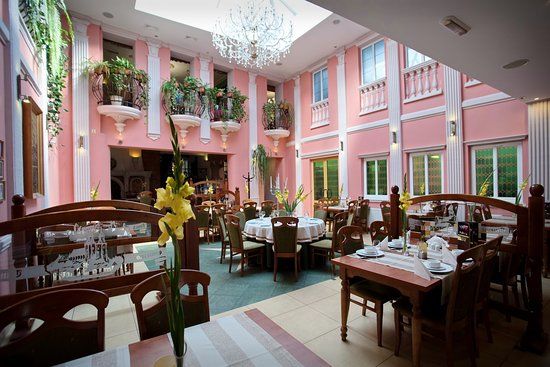 Restauracje Hotelu Pietrak