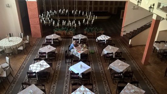 Europejska Restauracja